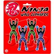 4pc NINJA WALL CLIMBERS