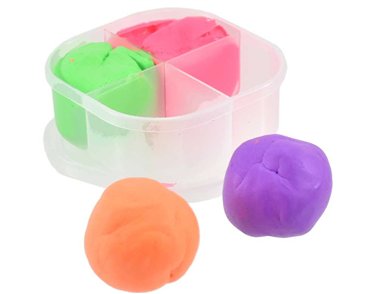 60g 4 in 1 BOUNCING PUTTY 12S