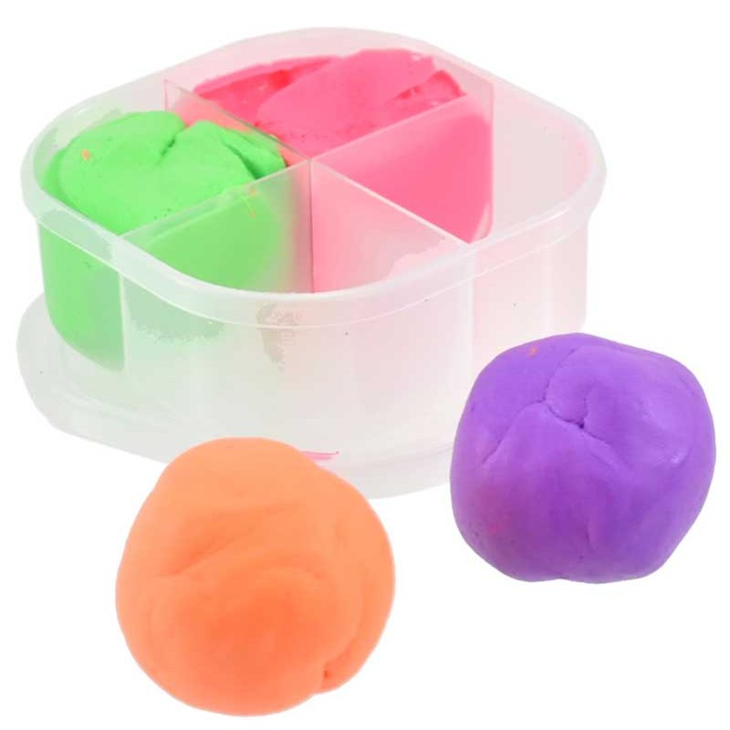 60g 4 in 1 BOUNCING PUTTY 12S
