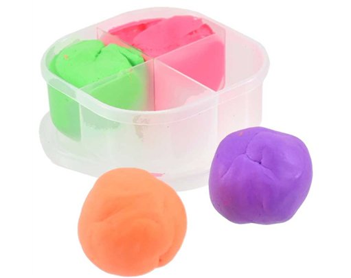 60g 4 in 1 BOUNCING PUTTY 12S