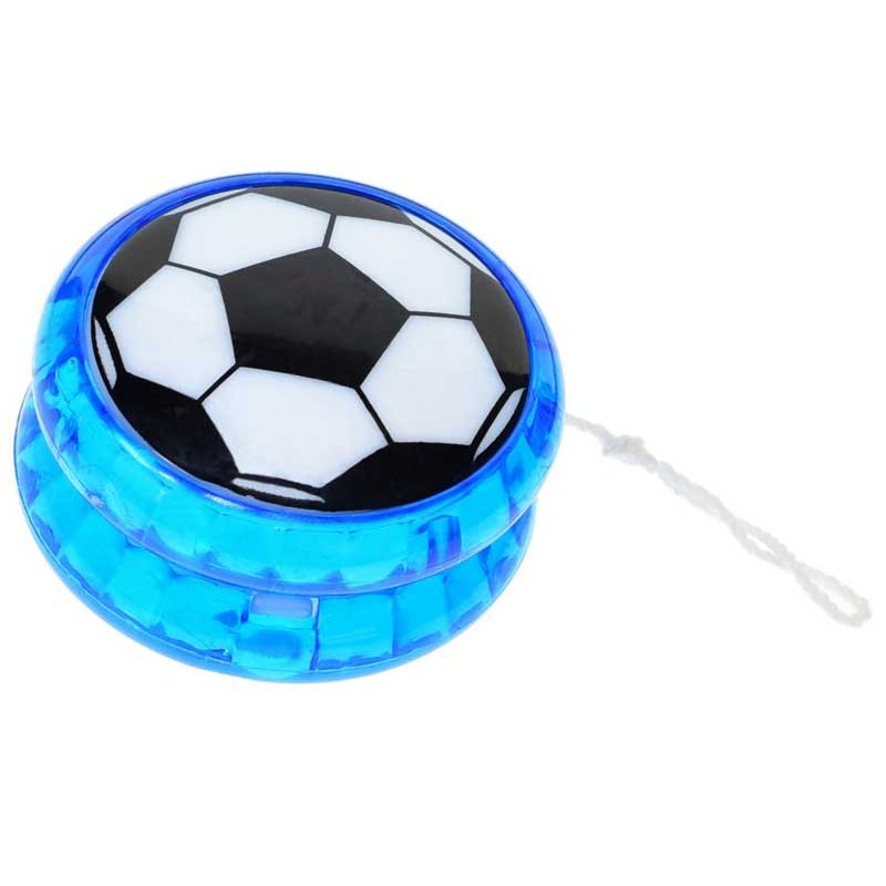 3ASST LIGHT UP SPORT YOYO 12S