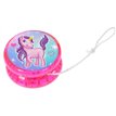 3ASST LIGHT UP UNICORN YOYO 12S