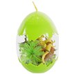 DINOSAURS PLAYSET IN HATCHING EGG 12S