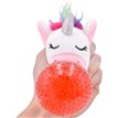 PLUSH JELLY SQUEEZER UNICORN 12S