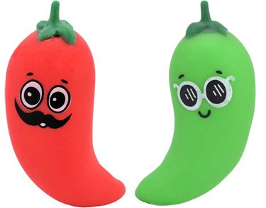 SQUISH PEPPER 12S