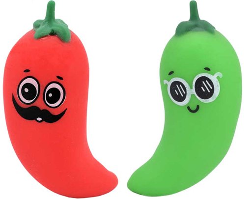 SQUISH PEPPER 12S