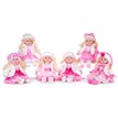 6ASST 51cm DOLL IN COSTUME