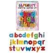 MAGNETIC LOWER CASE ALPHABET SET