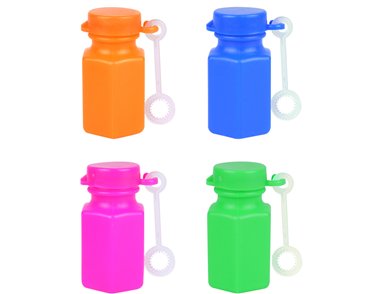 15ml BUBBLE MAGIC BUBBLE TUBS 24S