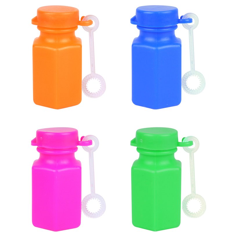 15ml BUBBLE MAGIC BUBBLE TUBS 24S