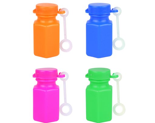 15ml BUBBLE MAGIC BUBBLE TUBS 24S