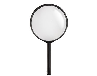 17.5cm MAGNIFYING GLASS