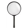 17.5cm MAGNIFYING GLASS