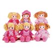 80cm 6ASST RAG DOLL