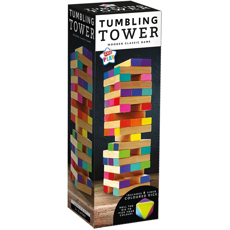 TUMBLING TOWER