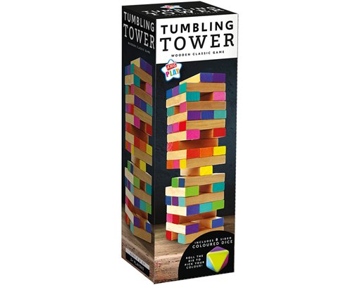 TUMBLING TOWER