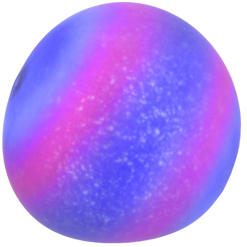 110mm MABLE / RAINBOW SQUISHY BALL