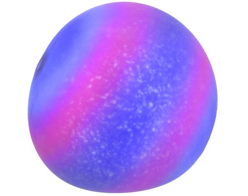 110mm MABLE / RAINBOW SQUISHY BALL