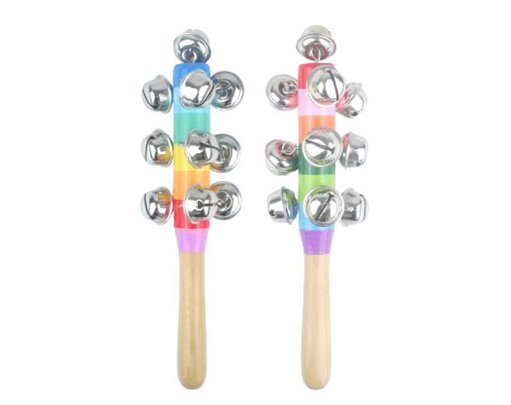 19cm JINGLE STICK