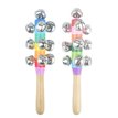 19cm JINGLE STICK
