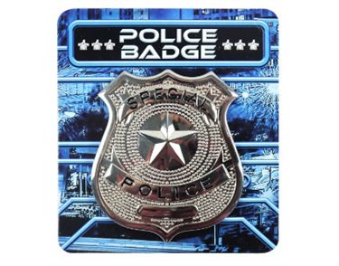POLICE BADGE