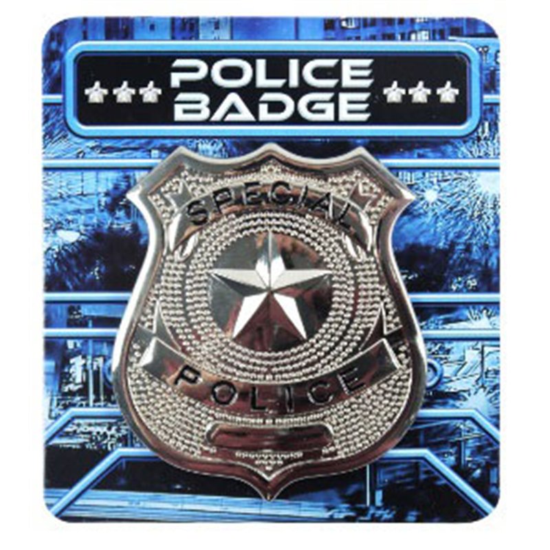 POLICE BADGE