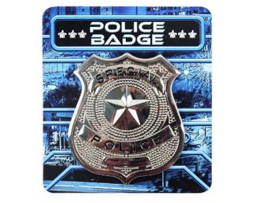 POLICE BADGE