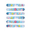6ASST MERMAID SNAP BRACELET 120S