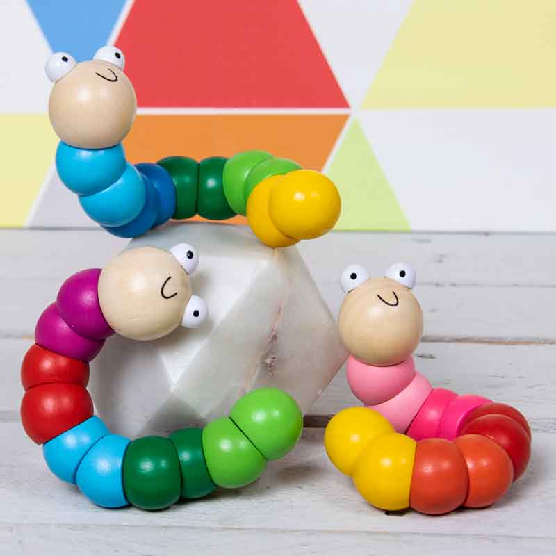 RETRO WIGGLY WORM 24S