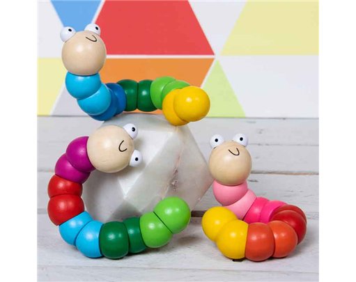 RETRO WIGGLY WORM 24S