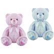 18in 2ASST PINK/BLUE BABY BEAR