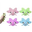 11cm 4ASST PASTEL BIG EYE SQUISHY FISHY 12S
