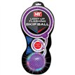 M.Y LIGHT UP FLASHING SKIP BALL