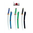55cm 3ASST NINJA SWORD