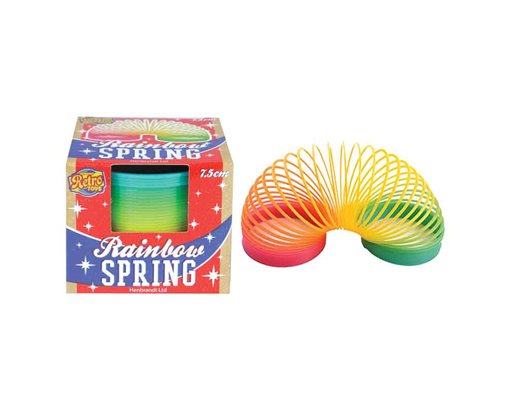 7.5cm RAINBOW SPRING 12S