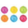 6.5cm LIGHT UP SPIKEY BALL 12S
