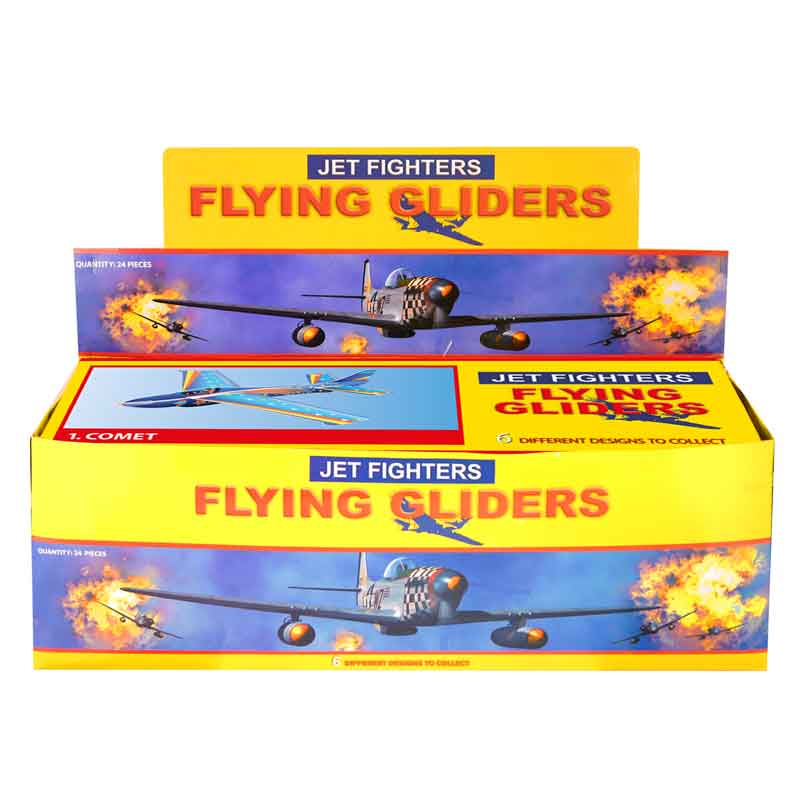 50cm SUPER AIR ACE GLIDER 24S