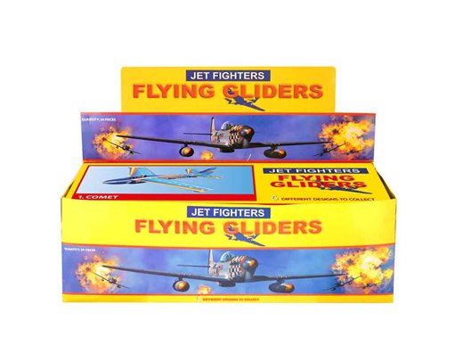 50cm SUPER AIR ACE GLIDER 24S