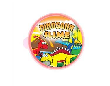 DINOSAUR SLIME 24S