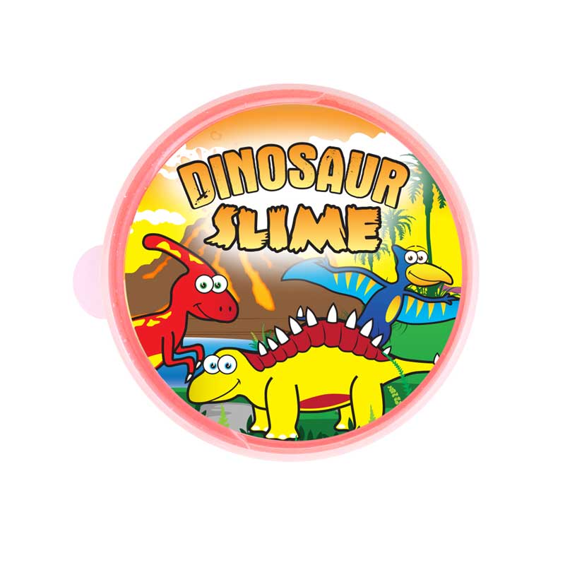 DINOSAUR SLIME 24S