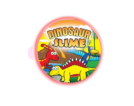 DINOSAUR SLIME 24S