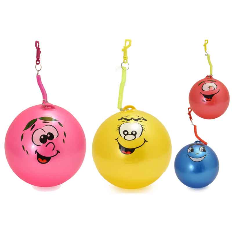 90g FRUITY SMELLY BALL WITH KEYRING