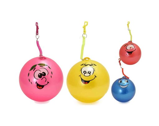 90g FRUITY SMELLY BALL WITH KEYRING