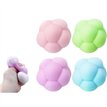 7cm 4ASST PASTEL CLOUD SQUISHY BALL 12S