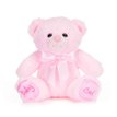 20cm PINK BABY GIRL BEAR