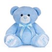 35cm BLUE BABY BOY BEAR