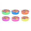 15g 6ASST BOUNCING PUTTY 24S