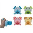 8cm 4ASST AXOLOTL PLUSH JELLY BALL 12S