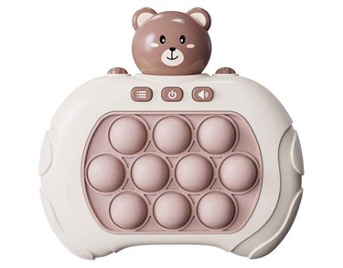 BEAR SILICONE GAME CONSOLE