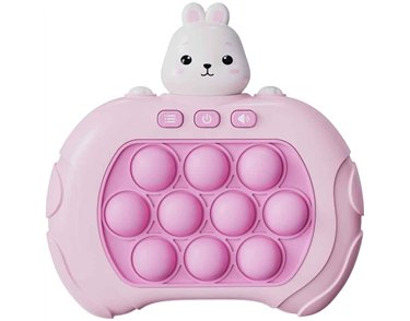 RABBIT SILICONE GAME CONSOLE